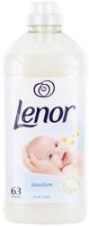 Lenor Balsam de rufe 1.239 L, 59 spalari, Sensitive Cotton Fresh
