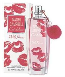 Naomi Campbell Cat Deluxe With Kisses EDT 50 ml