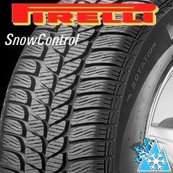 Pirelli Winter SnowControl XL 175/70 R14 88T