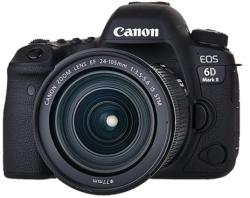 Canon EOS 6D Mark II + EF 24-105mm IS USM II (1380C005AA)