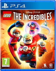 Warner Bros. Interactive LEGO The Incredibles (PS4)