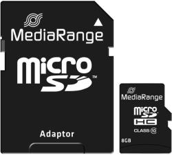 MediaRange microSDHC 8GB MR957