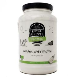 Royal Green Organic Whey Protein 600 g