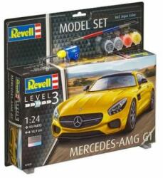 Revell Model set mercedes amg gt rv67028 (RV67028)