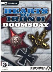 Paradox Interactive Hearts of Iron II Doomsday (PC)