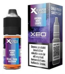 XEO Lichid Vape pt Tigara Electronica Xeo Mint Grape, Fara Nicotina, 70%VG si 30%PG, Fabricat in Germania