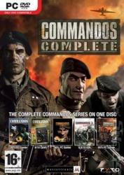 Eidos Commandos Complete (PC)