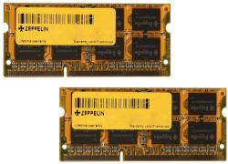 Zeppelin 2GB DDR3 1600MHz ZE-SD3-2G1600
