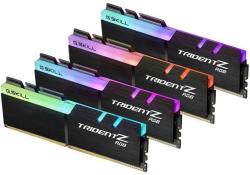 G.SKILL Trident Z RGB 32GB (4x8GB) DDR4 3733MHz F4-3733C17Q-32GTZR