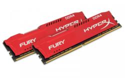 Kingston HyperX FURY 32GB (2x16GB) DDR4 3200MHz HX432C18FRK2/32