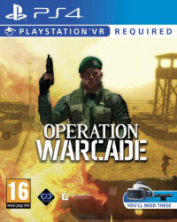 Perp Operation Warcade VR (PS4)