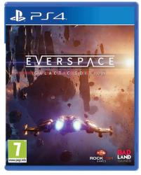 Badland Games Everspace [Galactic Edition] (PS4)