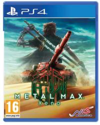 NIS America METAL MAX Xeno (PS4)