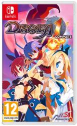 NIS America Disgaea 1 Complete (Switch)