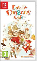 Rising Star Games Little Dragons Café (Switch)
