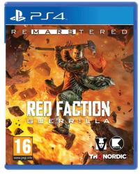 THQ Nordic Red Faction Guerrilla Re-Mars-tered (PS4)