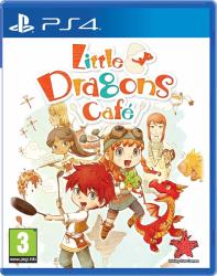 Rising Star Games Little Dragons Café (PS4)