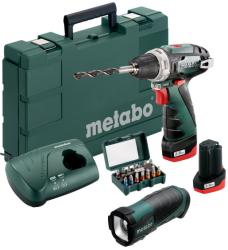 Metabo PowerMaxx BS Basic Set (600080930)