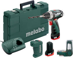 Metabo PowerMaxx BS Basic Set (600080910)