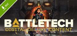 Paradox Interactive Battletech Digital Deluxe Content DLC (PC)