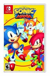 SEGA Sonic Mania (Switch)