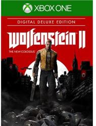 Bethesda Wolfenstein II The New Colossus [Digital Deluxe Edition] (Xbox One)