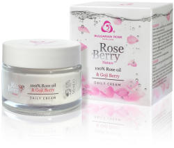 Bulgarian Rose RoseBerry Nature nappali krém 50 ml