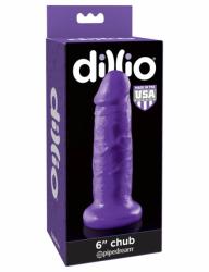 Pipedream Dillio 6" Chub dildó