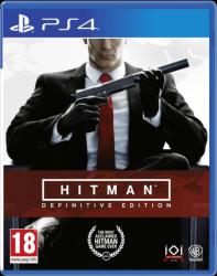 Warner Bros. Interactive Hitman [Definitive Edition] (PS4)