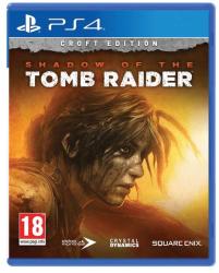 Square Enix Shadow of the Tomb Raider [Croft Edition] (PS4)