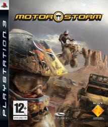 Sony Motorstorm (PS3)