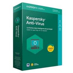 Kaspersky Anti-Virus (1 Device/1 Year) KL1171S5AFS