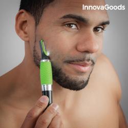 InnovaGoods Electric Hair Clippers with LED