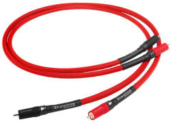 Chord Cable Cablu Interconect Rca Chord Shawline 1 Metru