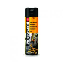 Rust-Oleum Vopsea Spray Marcaje Forestiere Si Constructii Spotmark Portocaliu 500ml