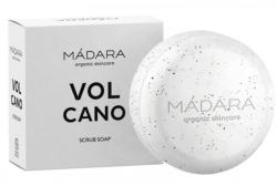 MÁDARA Cosmetics Săpun organic exfoliant Volcano Madara 90-g