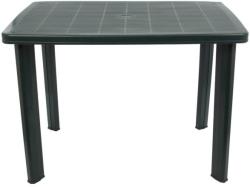 Kerti asztal 100x70x72 cm