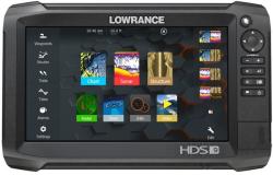 Lowrance HDS-9 Carbon TotalScan (000-13685-001)