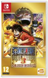 BANDAI NAMCO Entertainment One Piece Pirate Warriors 3 [Deluxe Edition] (Switch)