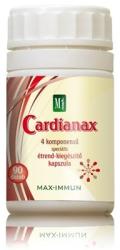 Max-Immun Cardianax kapszula 90 db