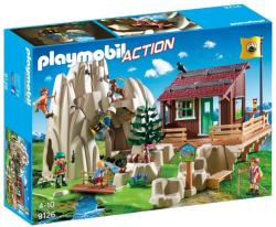 Playmobil Zona De Alpinism (9126)