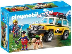 Playmobil Salvatori Montani Cu Camion (9128)