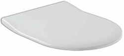 Alföldi Formo WC ülőke tetővel, fehér Soft Close és Quick Release levehető 9M70 S5 01 (9M70 S5 01)