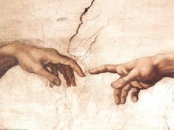 EUROGRAPHICS 6000-2016 - Creation of Adam, Michelangelo - Detail - 1000 db-os puzzle