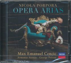 DECCA Nicola Porpora: Nicola Porpora: Opera Arias