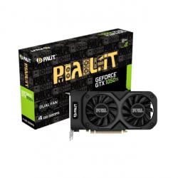Palit GeForce GTX 1050 Ti Dual 4GB GDDR5X 128bit (NE5105T018G1-1071D)