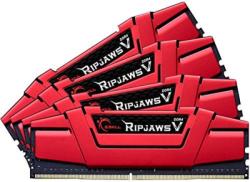 G.SKILL Ripjaws V 32GB (4x8GB) DDR4 2666MHz F4-2666C19Q-32GVR