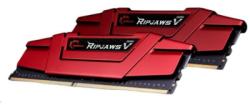 G.SKILL Ripjaws V 16GB (2x8GB) DDR4 2666MHz F4-2666C19D-16GVR