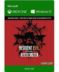 Capcom Resident Evil 7 Biohazard Season Pass (Xbox One)