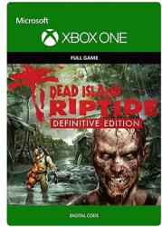 Deep Silver Dead Island Riptide [Definitive Edition] (Xbox One)